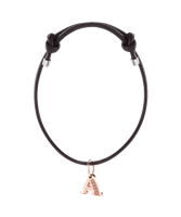 Bracciale Damiani Donna My First Lettere in Oro 0.1 Ct 20062601